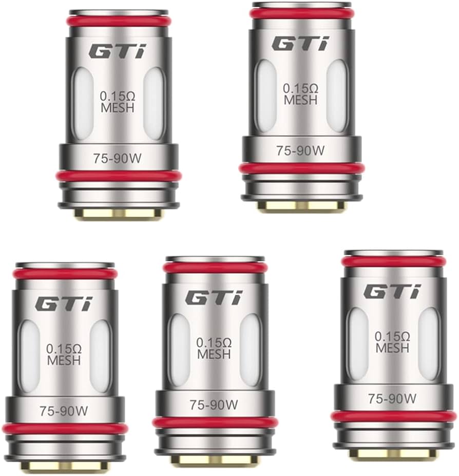 vaporesso gti coils (5pcs/pack) vaporesso gti coils (5pcs/pack)