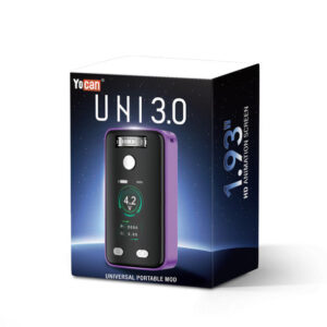 yocan uni 3.0 universal box mod 650mah
