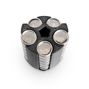 potv lobo dosing capsule caddy insert for tightvac 0.06l