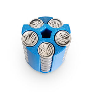 potv lobo dosing capsule caddy insert for tightvac 0.06l