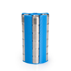 potv lobo dosing capsule caddy insert for tightvac 0.06l