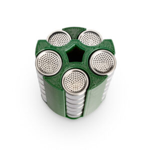 potv lobo dosing capsule caddy insert for tightvac 0.06l