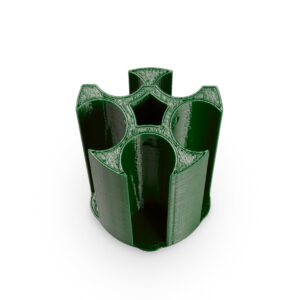 potv lobo dosing capsule caddy insert for tightvac 0.06l