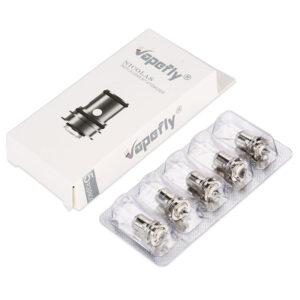 vapefly nicolas v1 & nicolas v2 coils (5pcs/pack)