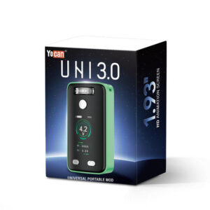 yocan uni 3.0 universal box mod 650mah