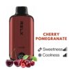 RELX MAGICGO – CHERRY POMEGRANATE – 8000 PUFFS import placeholder for 5459