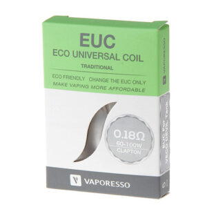 vaporesso euc coils (5pc/pack)
