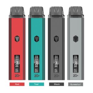 zq xtal pro pod system kit 1000mah