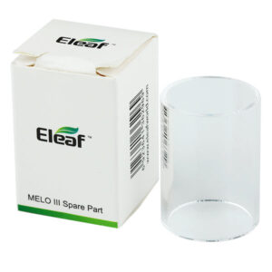eleaf melo 3/melo 3 mini replacement glass 4ml/2ml