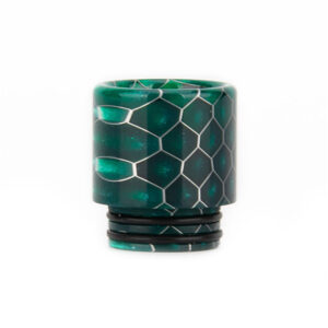 as116s resin 810 drip tip mouthpiece 1pc pack