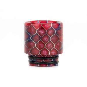 as116s resin 810 drip tip mouthpiece 1pc pack