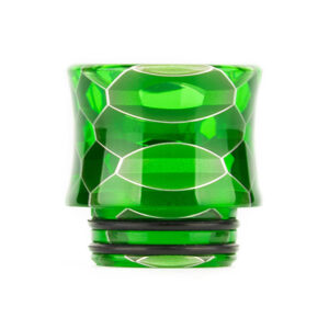 as205 resin 810 drip tip mouthpiece 1pc pack