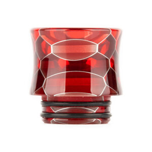 as205 resin 810 drip tip mouthpiece 1pc pack