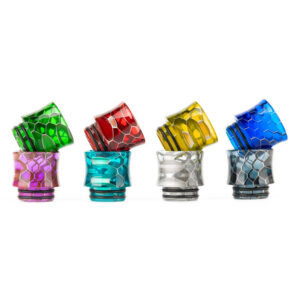 as205 resin 810 drip tip mouthpiece 1pc pack