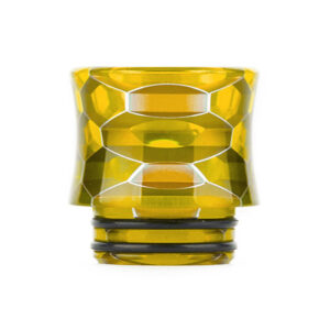 as205 resin 810 drip tip mouthpiece 1pc pack