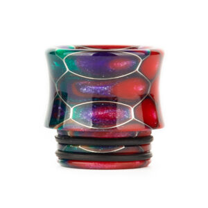 as209 resin 810 drip tip mouthpiece 1pc pack