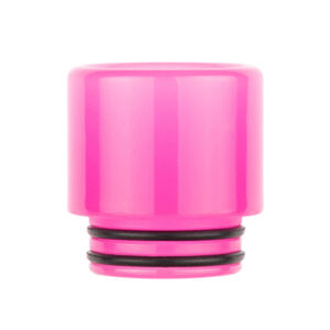 as221w tempretature color changing resin 810 drip tip mouthpiece 1pc pack
