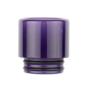 as221w tempretature color changing resin 810 drip tip mouthpiece 1pc pack
