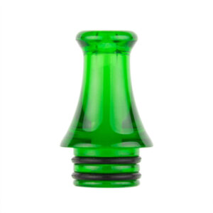 as242 resin 510 drip tip mouthpiece 1pc pack