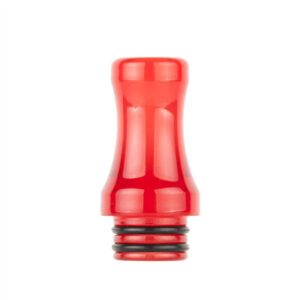 as258 resin 510 drip tip mouthpiece 1pc pack