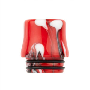 as268 resin 810 drip tip mouthpiece 1pc pack
