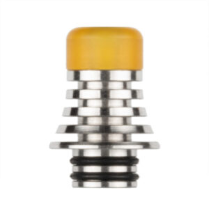 as278s resin 510 drip tip mouthpiece 1pc pack