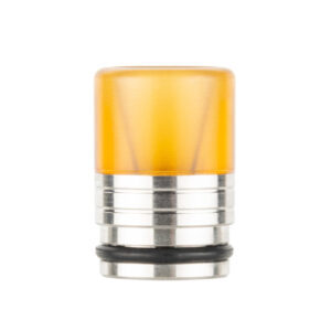 as311 resin 810 drip tip mouthpiece 1pc pack