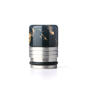 as318 resin 810 drip tip mouthpiece 1pc pack