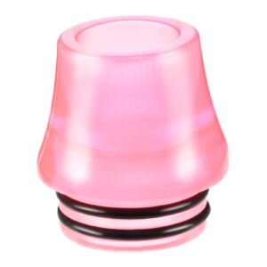 as349 resin 810 drip tip mouthpiece 1pc pack