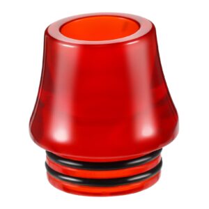 as349 resin 810 drip tip mouthpiece 1pc pack