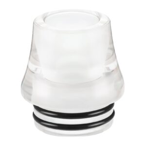 as349 resin 810 drip tip mouthpiece 1pc pack