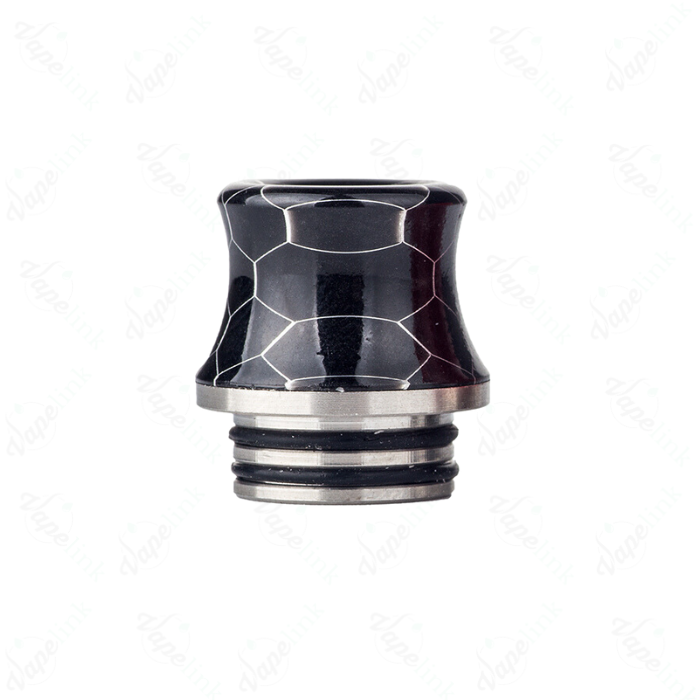 as807 resin & ss 810 drip tip mouthpiece 1pc pack as807 resin & ss 810 drip tip mouthpiece 1pc pack
