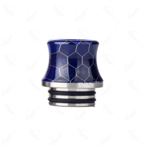 as807 resin & ss 810 drip tip mouthpiece 1pc pack