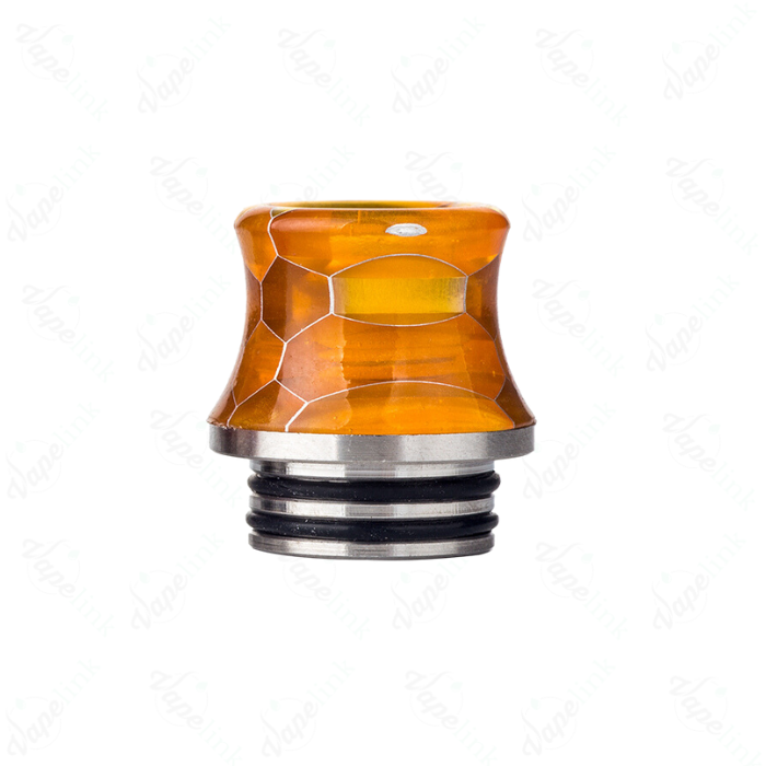 as807 resin & ss 810 drip tip mouthpiece 1pc pack as807 resin & ss 810 drip tip mouthpiece 1pc pack