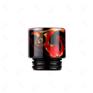 as816 resin 810 drip tip mouthpiece 1pc pack