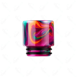 as816 resin 810 drip tip mouthpiece 1pc pack