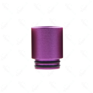 as837 aluminum 810 drip tip mouthpiece 1pc pack
