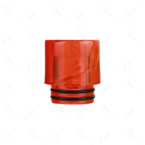 as853 resin 810 drip tip mouthpiece 1pc pack