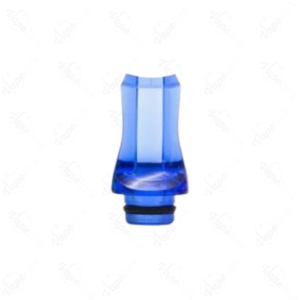 as909 acrylic 510 drip tip mouthpiece 1pc pack