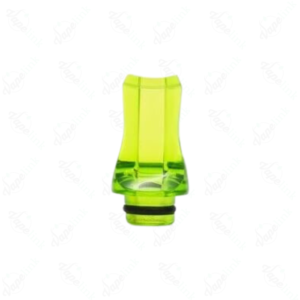 as909 acrylic 510 drip tip mouthpiece 1pc pack