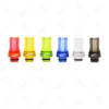 AS909 Acrylic 510 Drip Tip Mouthpiece 1pc Pack import placeholder for 6922002432066
