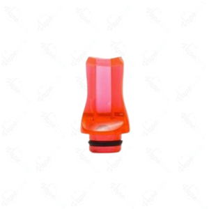 as909 acrylic 510 drip tip mouthpiece 1pc pack