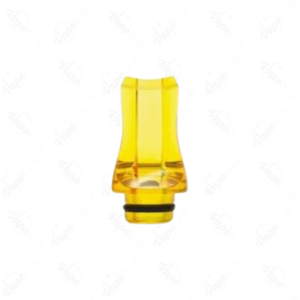 as909 acrylic 510 drip tip mouthpiece 1pc pack