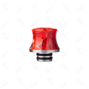 as926 resin 510 drip tip mouthpiece 1pc pack