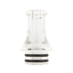 as933 resin 510 drip tip mouthpiece 1pc pack