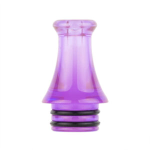 as933 resin 510 drip tip mouthpiece 1pc pack