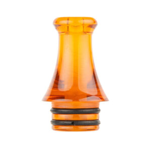 as933 resin 510 drip tip mouthpiece 1pc pack