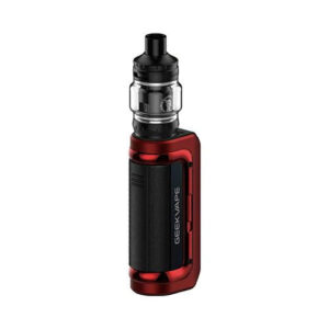 geekvape m100 (aegis mini 2) box mod kit with z nano 2 tank atomizer 2500mah 3.5ml