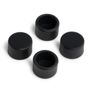arizer stem cap (4 pack) for air,air (2), air max, solo (2), solo 2 max, solo 3