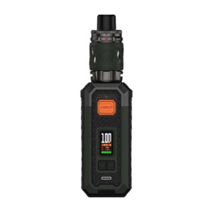 vaporesso armour s 100w mod kit with itank 2 atomizer 5ml
